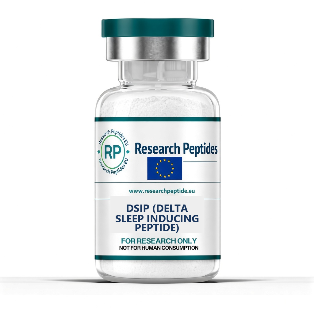 DSIP (Delta Sleep Inducing Peptide)