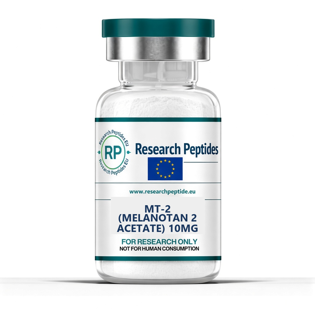 MT-2 (Melanotan 2 Acetate) 10mg