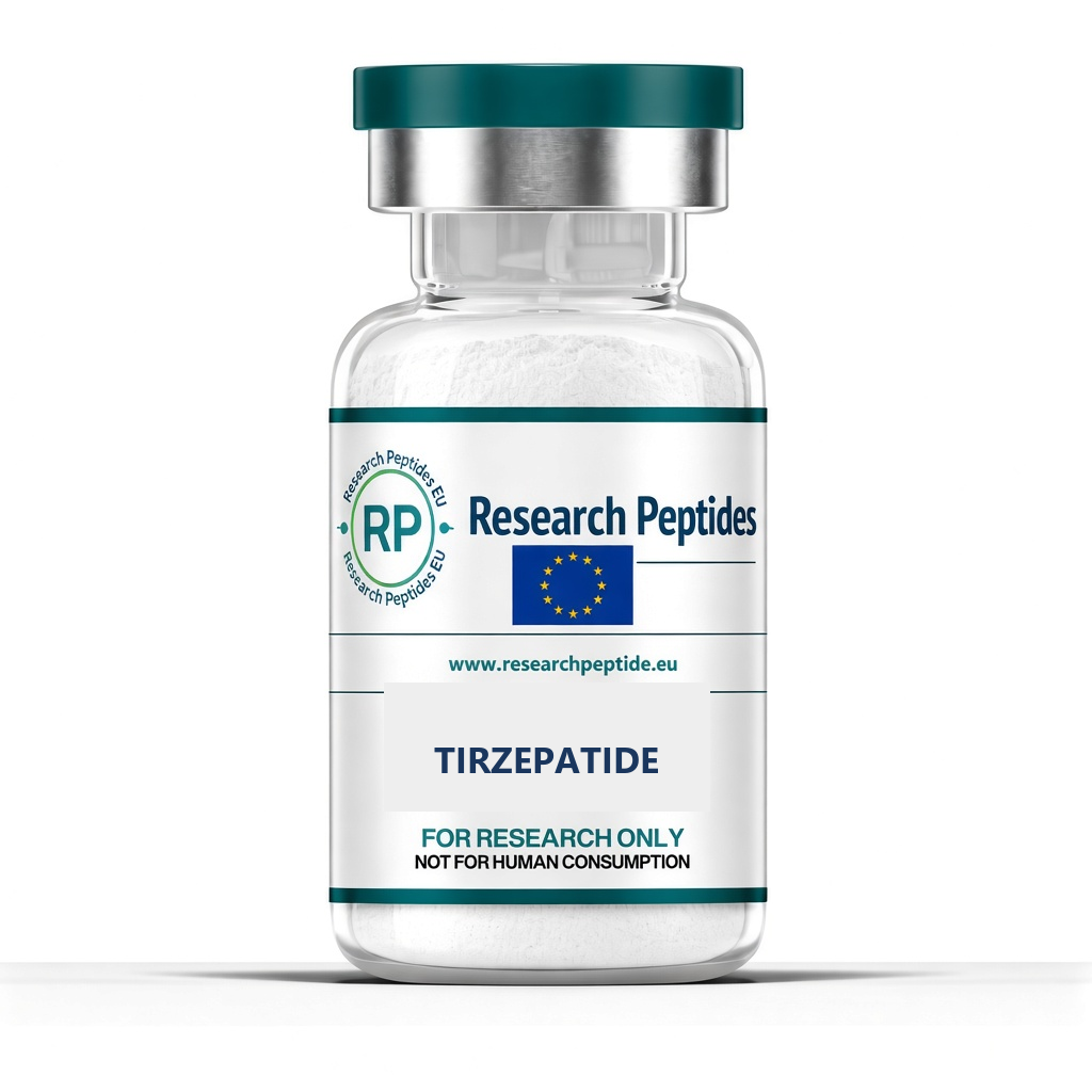 Tirzepatide (powder list)
